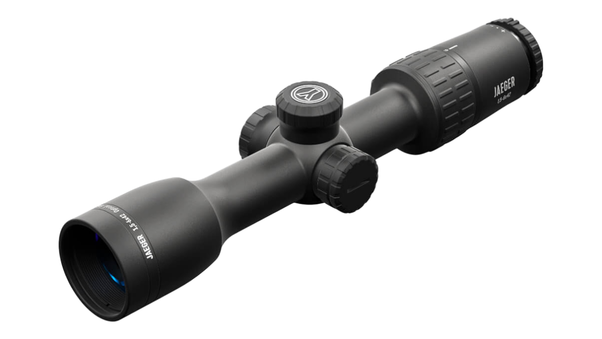 Ремонт оптических прицелов  Yukon Jaeger 1.5-6x42 в Ростове-на-Дону